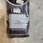 Vtg Red Heart Latch Hook Bulky Rug Yarn Wood Brown 607 Nos 2pkgs Of 320pcs