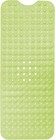 Non-slip Bath   Shower Mat 40x16 Extra Long  Suction   Drain Holes