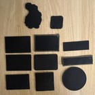 Morale Patch Tactical 11 Piece Lot Pvc embroidered Hook   Loop 3x2in Multicolor