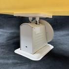 Vintage American Family Nursery Baby Scale 30 Lb Mechanical W  Yellow Tray
