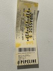 Jurassic 5     20th Anniversary Word Of Mouth Tour Autographed Memorabilia 