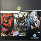 Nib Mcfarlane Dc Multiverse Nightwing Vs Talon   Owl 3 Pack Fast Shipping 