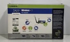 Linksys Wireless-b  Pci Adapter Model Wmp11 802 11b 2 4 Ghz 11mbps Brand New 