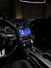 For 2015-2021 Ford Mustang Apple Carplay Car Radio Android 13 Navi Gps Player