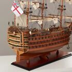 Hms Victory Limited Edition Model Ship 30  - Only 100 Units  Fully Assembled