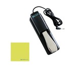 Arturia Keylab 61 Mk3 Black Bundle With Sustain Pedal   Polishing Cloth       