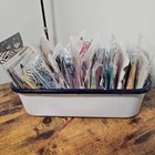 Ephemera Lot Mystery Junk Journaling Crafting Supplies Scrapbooking Mixed Media