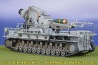 Precision Model Art 1 72 Karl-gerat 040 Siege Mortar German Army Sartabt 833