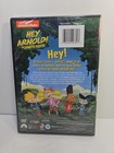 Hey Arnold  The Jungle Movie  dvd  2017  New  Sealed  Dan Castellaneta