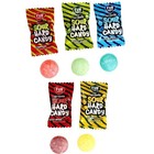Extreme Sour Hard Candy  2 Pound Bulk Bag  Individually Wrapped Assorted   