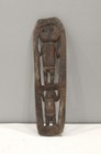 Papua New Guinea Ancestor Mask Black Water Lakes