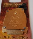 Disney Pin Pirates Of The Caribbean At World s End Countdown  6 Sao Feng Le1500