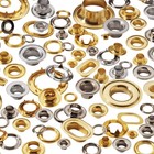 Stimpson Spgw2tset Self-piercing Grommet And Washer Machine Tools For  2 Set 