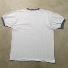 Vintage 90s The Amazing Live Sea Monkeys Tv Promo Ringer T-shirt Rare Men   s Xl