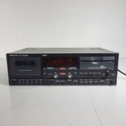 Tascam Cc-222sl Original Mk I Cd   Cassette Professional Combination Unit