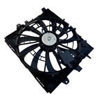 For 2016-2020 Chevrolet Camaro 84001483 1x Radiator Fan Motor Assembly Usa