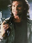Kurt Russell 8x10 Photo Hand Signed Autographed Bas Beckett Coa Tombstone