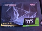 Dead Gpu  Zotac Nvidia Geforce Rtx 2070 8gb Gddr6 Graphics Card 