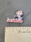 Vintage Mcdonald s Employee Appreciation Pin I Believe I Can Fly Group Ii Badge