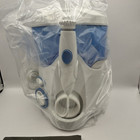 New Unopened- Waterpik Ultra Water Flosser Wp-100 - White blue
