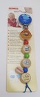 Heimess Wooden Pacifier Holder  Noah   s Ark