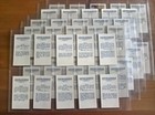 West London Synagogue Trade Cards  Jewish Symbols And Ceremonies Full Set Of 50