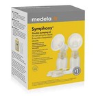 Medela Symphony Double Pump Kit New In Box 67099