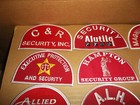 Group Of Brand New Michigan Security Patches mi 15 Pcs mich no Duplicates lot C