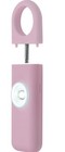 Panic Personal Alarm Keyring Emergency Siren Strobe Flashlight Pink Women Safe