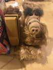 The Alf Phone Vintage 1988 The Alf Sitcom - Plush - With Box
