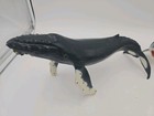 Vntg Monterey Bay Aquarium Humpback Sperm Gray Whale White Shark Manta Figures