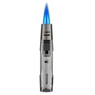 Windproof Cigar Lighter Torch Lighter Jet Butane Lighter With Refillable Lock
