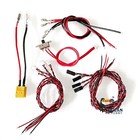 Us Stock Cables For Henglong 1 16 Rc Tank 5 3 Converted To 6 0 7 0 Ver Xt60 Plug