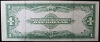 1923 Us  1 Dollar Large Note Silver Certificate - Vf xf