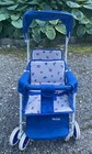 Vintage Welsh Baby Doll Double  Stroller Carriage Buggy Pram Antique