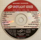 Sound Choice Karaoke - Spotlight - Pop Hits - Vol 174 - Sc8889 - Lot 273