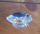 Vintage Guerlain  shalimar   Perfume Bottle 1 4 Fluid Ounces