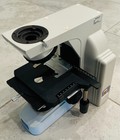 Nikon Eclipse E400  Microscope Body With Stage Excellent Condition