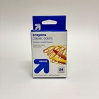 Classic Colors Non-toxic Crayons Up   Up  24ct Pack   New   Compare To Crayola