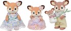 Sylvanian Families Fs-53 Deer Family Calico Critters Epoch Japan