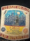 Korean War Conflict Usn 1950-1953 Us Navy 3 Patches Plus Plaque