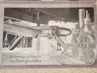 1933 Chicago World Fair Century Of Progress United Airlines Postcards