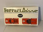 Cox Ferrari Dino 1 24 Scale Sidewinder Slot Car New Old Stock 