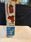 Marx Johnny West Western Range Tan Thunderbolt Horse  With Box And Accessories 