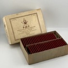 Pmc Perfection Master Tailor Marking Crayons For Line Cutting 44pc Red
