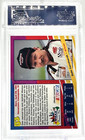 Dale Earnhardt 1994 Maxx Premier Plus  3 Signed Autograph Psa Dna Mint 9 Auto