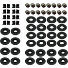 660  Dual Valve Spring Kit Titanium Fit For Ls 4 8 5 3 5 7 6 0 6 2 Ls1 Sk001s