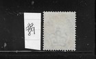 Great Britain Scott  89 1881 1p  lilac  16 Dots On Corner- Mint Light Hinged