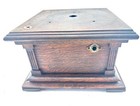 Early 1907 Victor Vic Ii Humpback Phonograph Cabinet