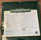 John Deere Decorative Light Set Special Edition  For Parties Or Xmas  Nib